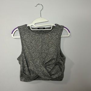 NWOT Zobha Workout Top